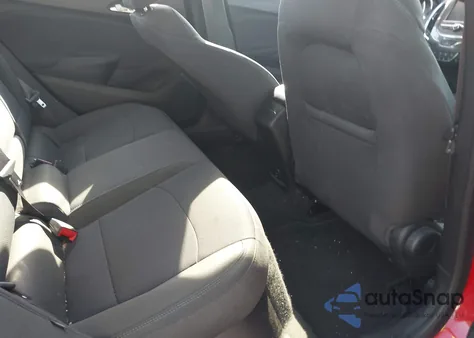 2017 Chevrolet Cruze Lt Auto из США, поврежденный, VIN 3G1BE6SM3HD597574